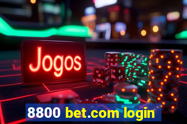 8800 bet.com login